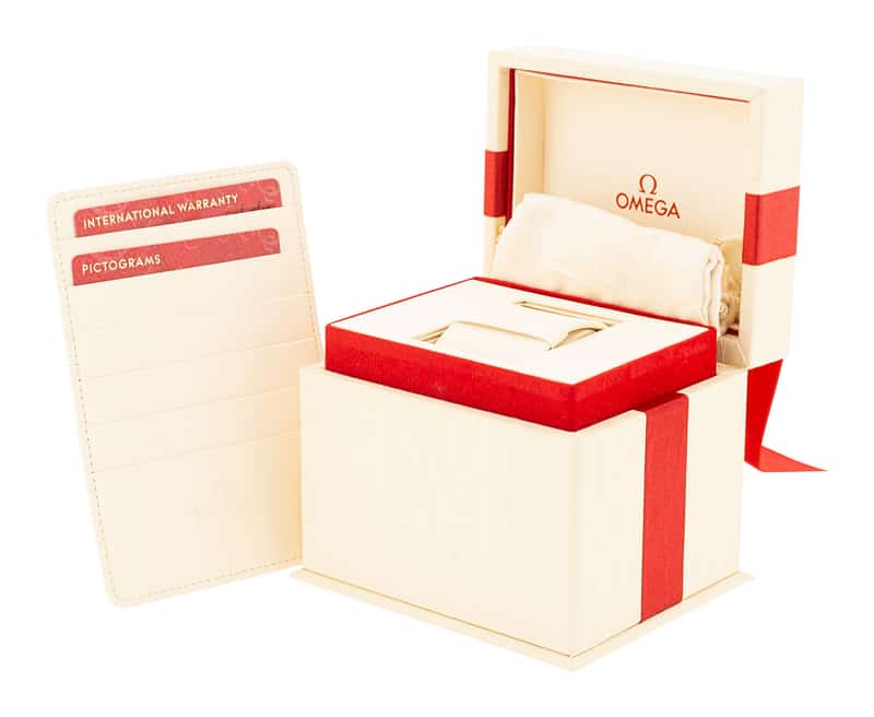Omega De Ville Prestige Ladies 424.20.24.60.05.002